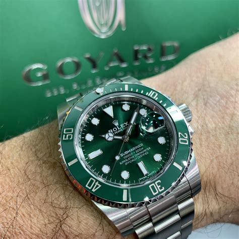 rolex submariner 2014 green|rolex submariner official site.